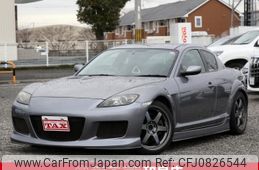 mazda rx-8 2004 quick_quick_SE3P_SE3P-118520