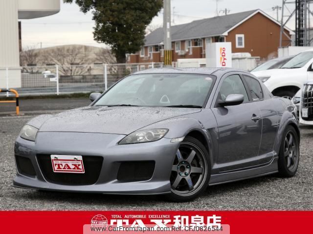 mazda rx-8 2004 quick_quick_SE3P_SE3P-118520 image 1