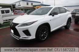 lexus rx 2020 CFJ1587223