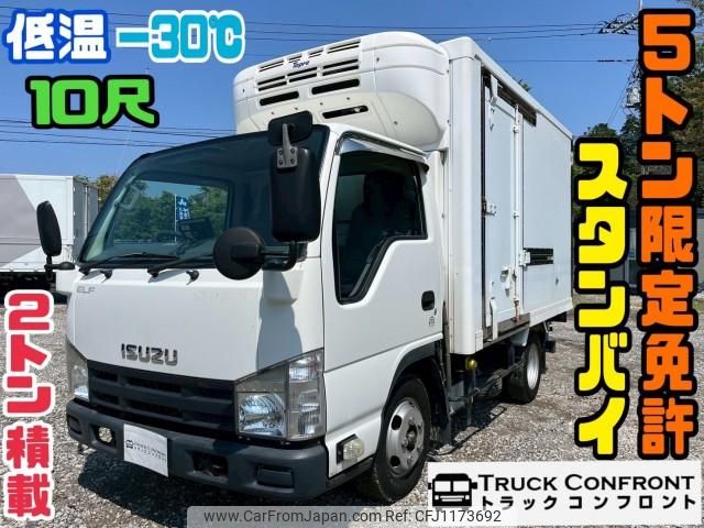 isuzu elf-truck 2014 quick_quick_TKG-NJR85AN_NJR85-7040837 image 1