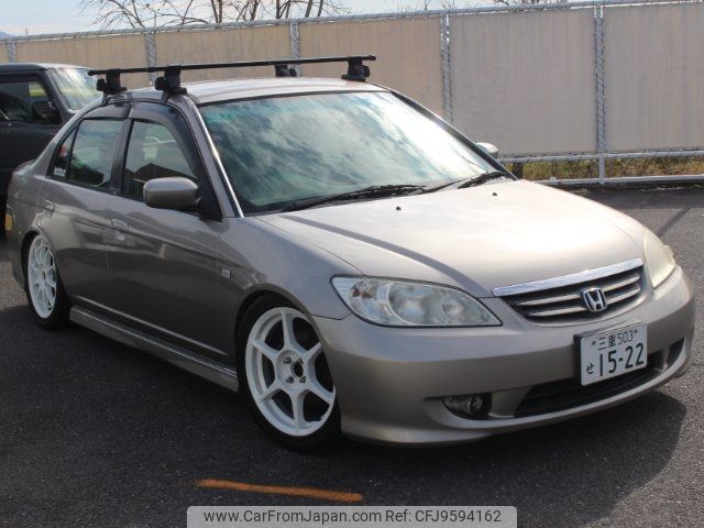 honda civic-ferio 2003 -HONDA 【三重 503ｾ1522】--Civic Ferio ES3--1300166---HONDA 【三重 503ｾ1522】--Civic Ferio ES3--1300166- image 1