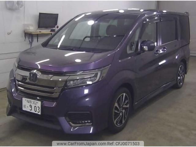 honda stepwagon-spada 2018 quick_quick_DBA-RP3_1201885 image 1