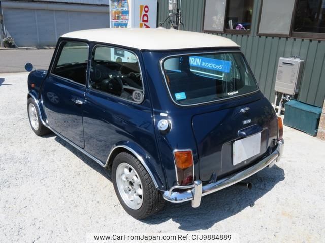 rover mini 1987 -ROVER--Rover Mini 99XL--9X2777AR---ROVER--Rover Mini 99XL--9X2777AR- image 2