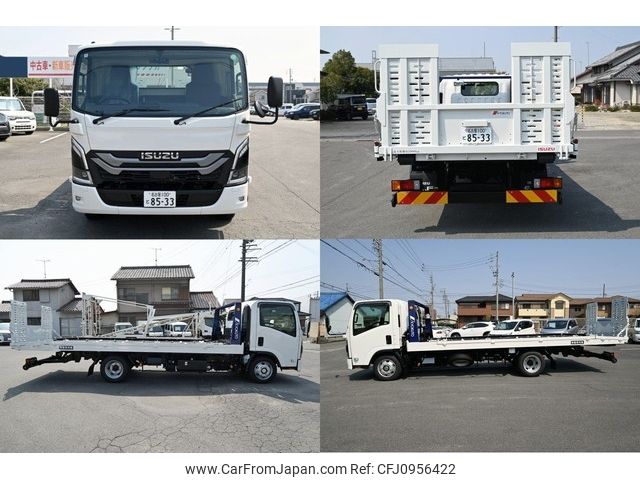 2025 Isuzu Elf Truck 2RG-NPR88AM 2WD - Car Price $71,418