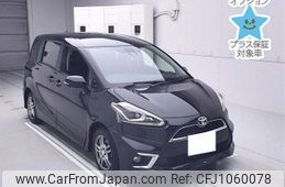 toyota sienta 2017 -TOYOTA 【京都 503ﾃ765】--Sienta NSP170G-7098290---TOYOTA 【京都 503ﾃ765】--Sienta NSP170G-7098290-