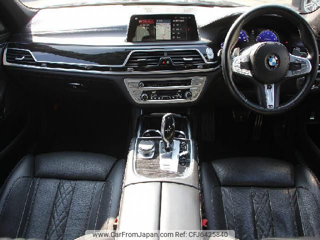 bmw 7-series 2019 quick_quick_DBA-7A30_WBA7A22050B182557 image 2