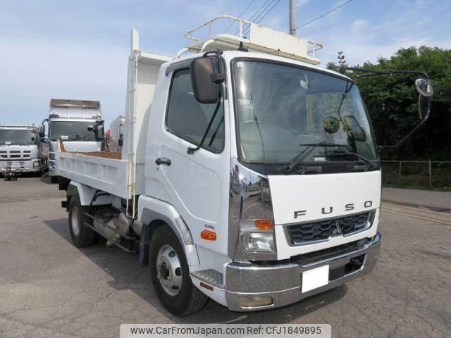 mitsubishi-fuso canter 2019 CFJ1849895 image 2