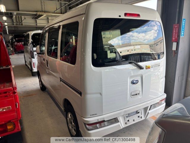 subaru sambar-van 2019 -SUBARU--Samber Van S331B--0018961---SUBARU--Samber Van S331B--0018961- image 2