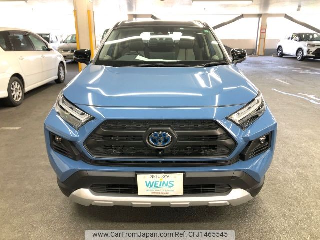 toyota rav4 2022 CFJ1465545 image 2