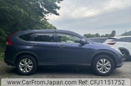 honda cr-v 2012 NIKYO_KH48097