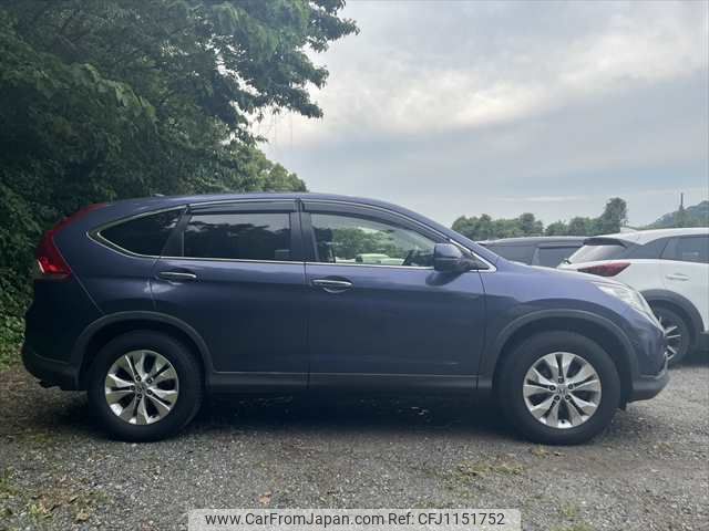 honda cr-v 2012 NIKYO_KH48097 image 1