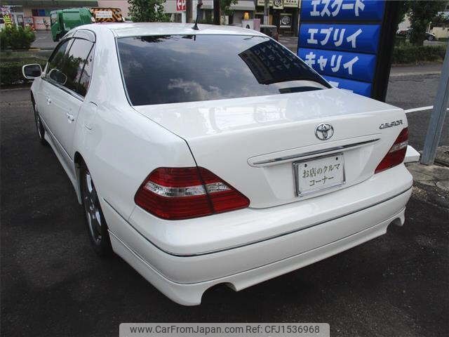 toyota celsior 2004 CFJ1536968 image 2