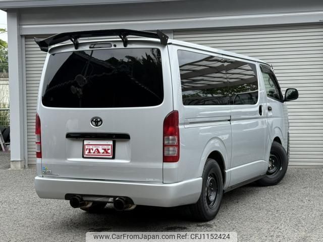 toyota hiace-van 2012 quick_quick_CBF-TRH200V_TRH200-0161417 image 2