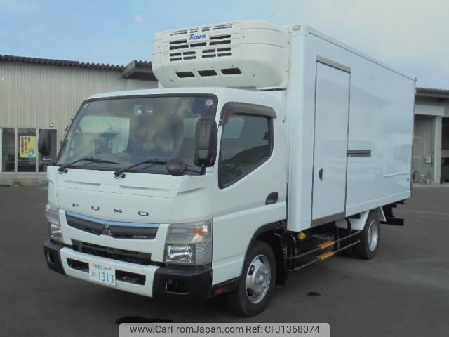 mitsubishi-fuso canter 2018 GOO_NET_EXCHANGE_0840105A30250701W001 image 1