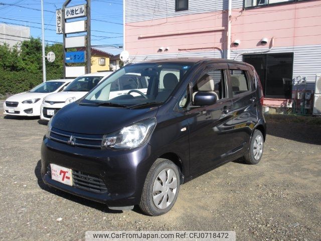 mitsubishi ek-wagon 2013 -MITSUBISHI--ek Wagon B11W--0038115---MITSUBISHI--ek Wagon B11W--0038115- image 1