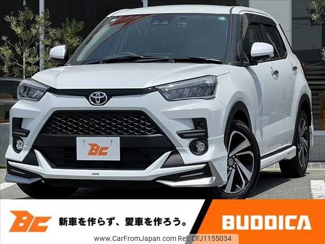 toyota raize 2024 -TOYOTA--Raize 5BA-A201A--A201A-0074746---TOYOTA--Raize 5BA-A201A--A201A-0074746- image 1