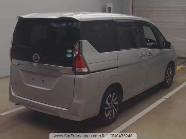 nissan serena 2019 -NISSAN--Serena DAA-GC27--GC27-053139---NISSAN--Serena DAA-GC27--GC27-053139- image 2