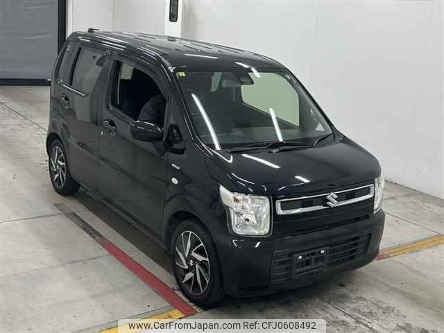 suzuki wagon-r 2020 -SUZUKI--Wagon R MH95S-104524---SUZUKI--Wagon R MH95S-104524- image 1