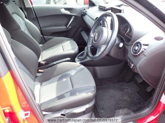 audi a1 2017 -AUDI--Audi A1 DBA-8XCHZ--WAUZZZ8X9HB082763---AUDI--Audi A1 DBA-8XCHZ--WAUZZZ8X9HB082763- image 2