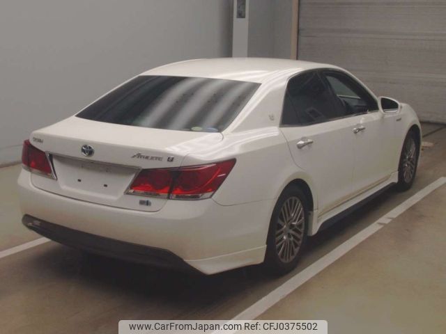 toyota crown 2015 -TOYOTA--Crown AWS210-6079710---TOYOTA--Crown AWS210-6079710- image 2