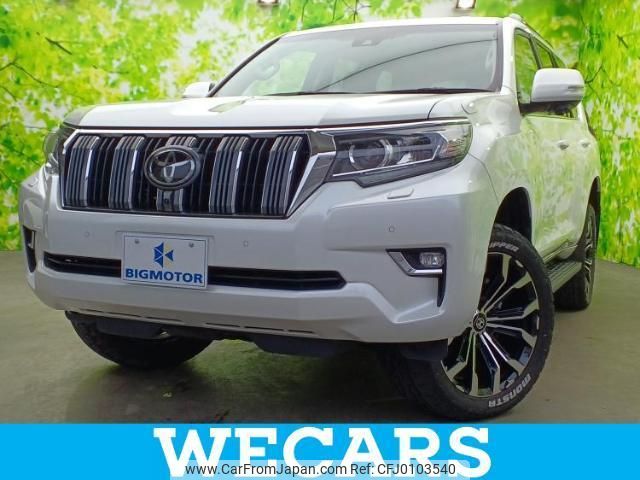 toyota land-cruiser-prado 2020 quick_quick_3DA-GDJ150W_GDJ150-0053339 image 1