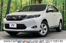 toyota harrier 2016 -TOYOTA--Harrier DBA-ZSU60W--ZSU60-0089111---TOYOTA--Harrier DBA-ZSU60W--ZSU60-0089111-