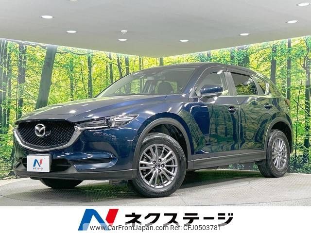 mazda cx-5 2018 -MAZDA--CX-5 3DA-KF2P--KF2P-209786---MAZDA--CX-5 3DA-KF2P--KF2P-209786- image 1