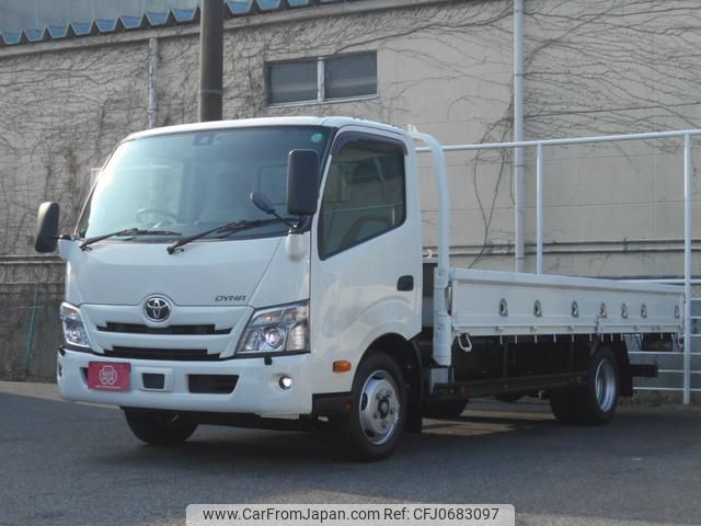 toyota dyna-truck 2021 GOO_NET_EXCHANGE_0707822A30250124W001 image 1