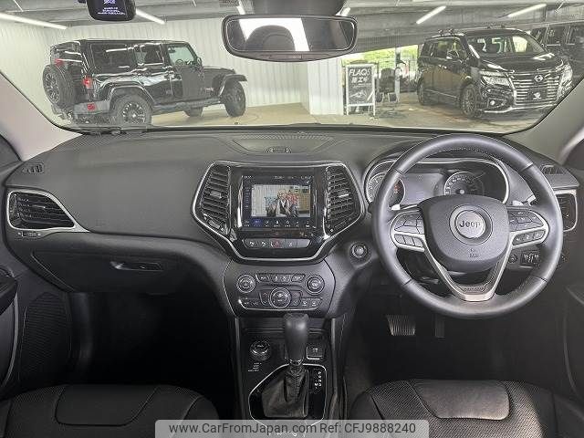 chrysler jeep-cherokee 2019 -CHRYSLER--Jeep Cherokee ABA-KL20L--1C4PJMHN2KD327787---CHRYSLER--Jeep Cherokee ABA-KL20L--1C4PJMHN2KD327787- image 2