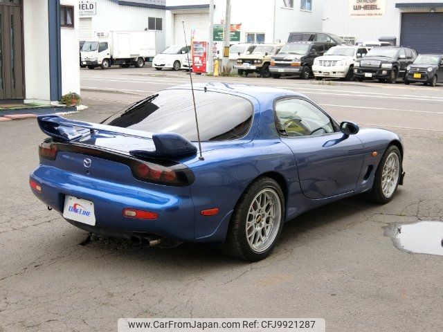 mazda rx-7 1999 -MAZDA--RX-7 FD3S--502556---MAZDA--RX-7 FD3S--502556- image 2