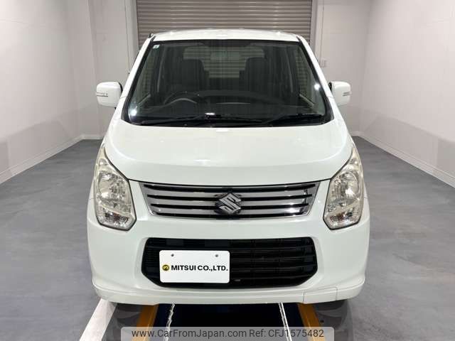 suzuki wagon-r 2013 CFJ1575482 image 2