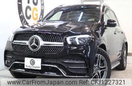 mercedes-benz gle-class 2021 quick_quick_5AA-167159_W1N1671592A515788