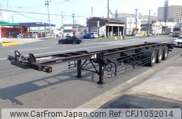 other-japan trailer 2007 -OTHER JAPAN--Trailer TC-36H2C34--TC36H2C34-80165---OTHER JAPAN--Trailer TC-36H2C34--TC36H2C34-80165-