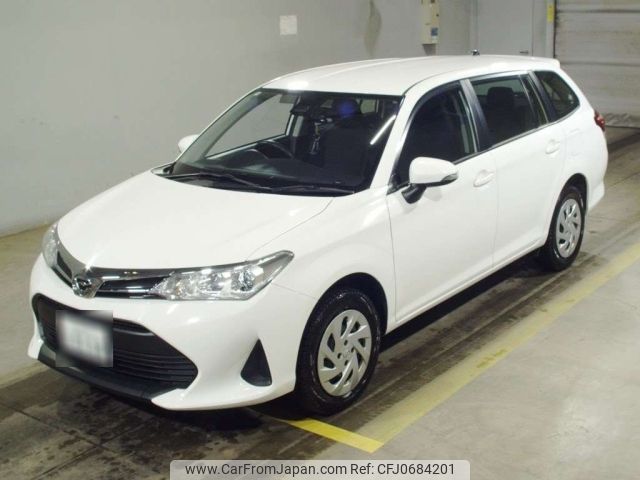 toyota corolla-fielder 2022 -TOYOTA 【札幌 504ま8308】--Corolla Fielder NZE164G-7089743---TOYOTA 【札幌 504ま8308】--Corolla Fielder NZE164G-7089743- image 1