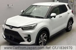 toyota raize 2021 CFJ1836970