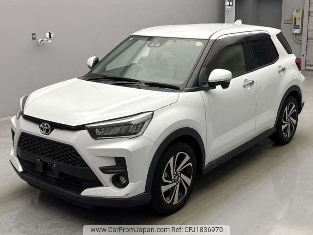 toyota raize 2021 CFJ1836970 image 1