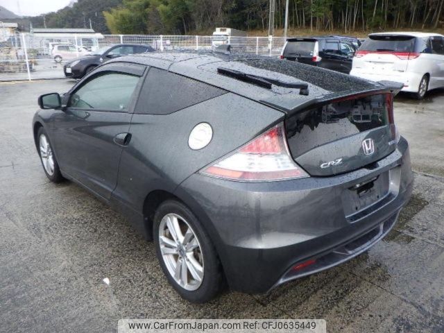 honda cr-z 2010 -HONDA--CR-Z ZF1-1023114---HONDA--CR-Z ZF1-1023114- image 2