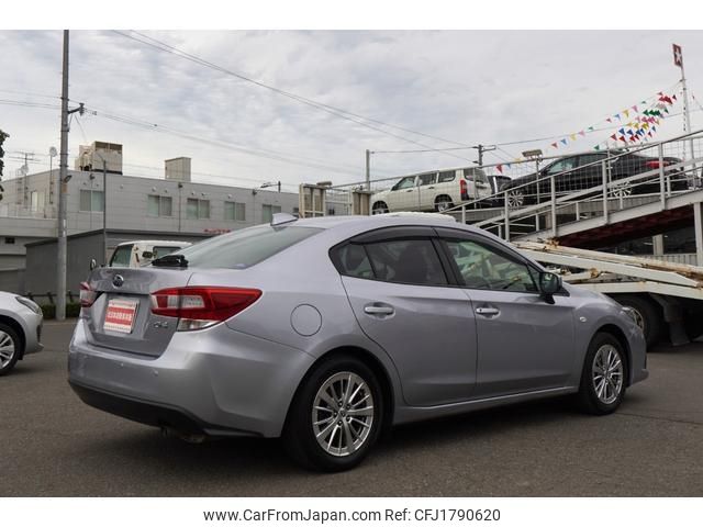 subaru impreza-g4 2020 CFJ1790620 image 2