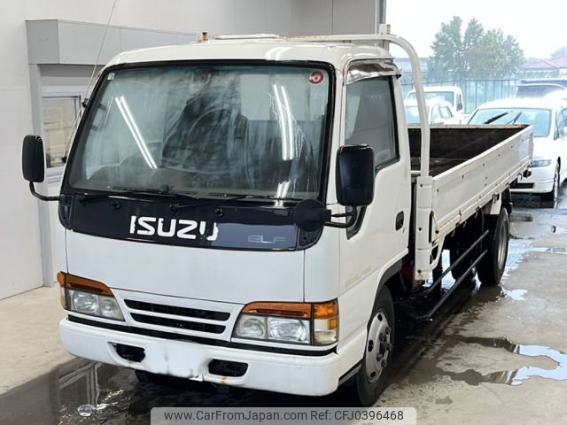 isuzu elf-truck 1993 -ISUZU 【宮崎 100す9938】--Elf NKR58LAR-7400498---ISUZU 【宮崎 100す9938】--Elf NKR58LAR-7400498- image 1