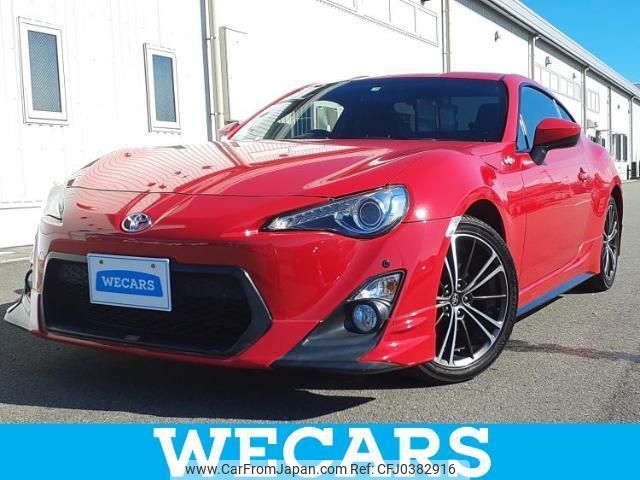 toyota 86 2015 quick_quick_DBA-ZN6_ZN6-057417 image 1