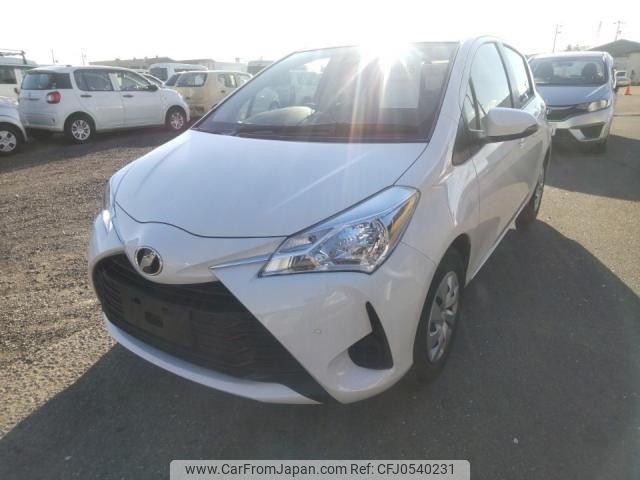 toyota vitz 2019 quick_quick_DBA-NSP130_NSP130-4028010 image 1