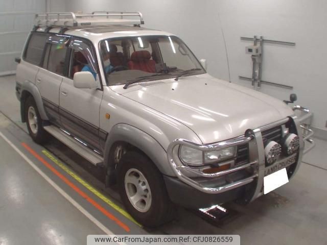 toyota land-cruiser-80 1996 quick_quick_KC-HDJ81V_0065341 image 1