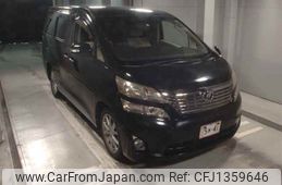 toyota vellfire 2010 -TOYOTA--Vellfire ANH25W-8018718---TOYOTA--Vellfire ANH25W-8018718-