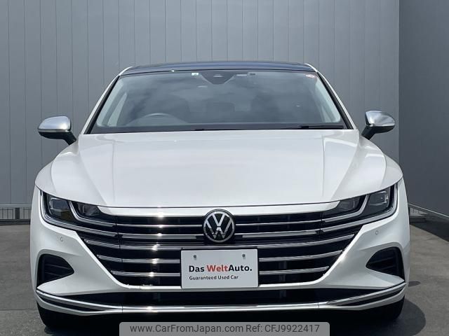 volkswagen arteon 2022 -VOLKSWAGEN--VW Arteon 3BA-3HDNUF--WVWZZZ3HZME010511---VOLKSWAGEN--VW Arteon 3BA-3HDNUF--WVWZZZ3HZME010511- image 2