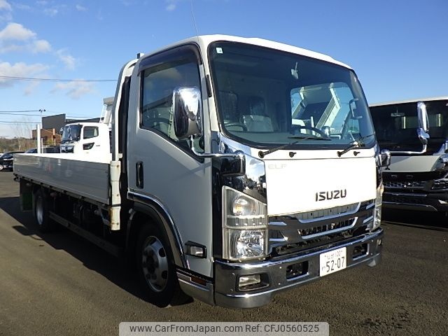 isuzu elf-truck 2018 -ISUZU--Elf TPG-NPR85AR--NPR85-7078557---ISUZU--Elf TPG-NPR85AR--NPR85-7078557- image 2