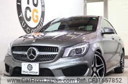 mercedes-benz cla-class 2015 CFJ1657852