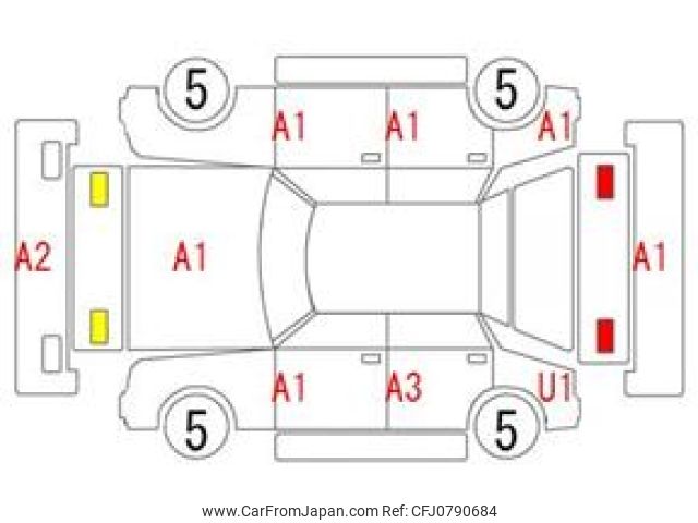 honda elysion 2006 -HONDA--Elysion DBA-RR1--RR1-1107744---HONDA--Elysion DBA-RR1--RR1-1107744- image 2