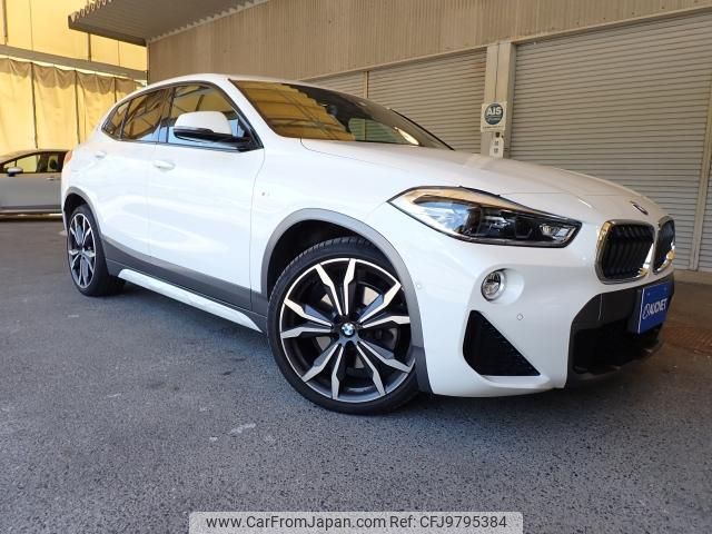 bmw x2 2018 quick_quick_ABA-YH20_WBAYH52040EB37371 image 1