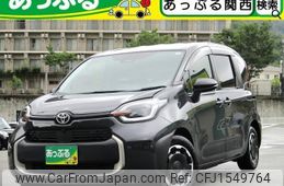 toyota sienta 2023 CFJ1549764