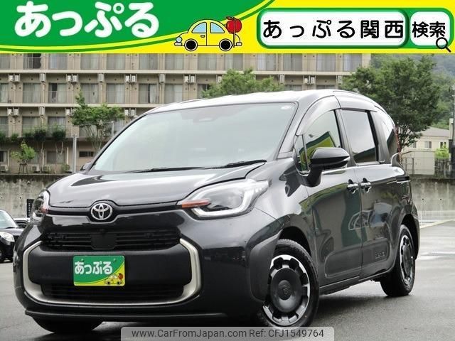 toyota sienta 2023 CFJ1549764 image 1